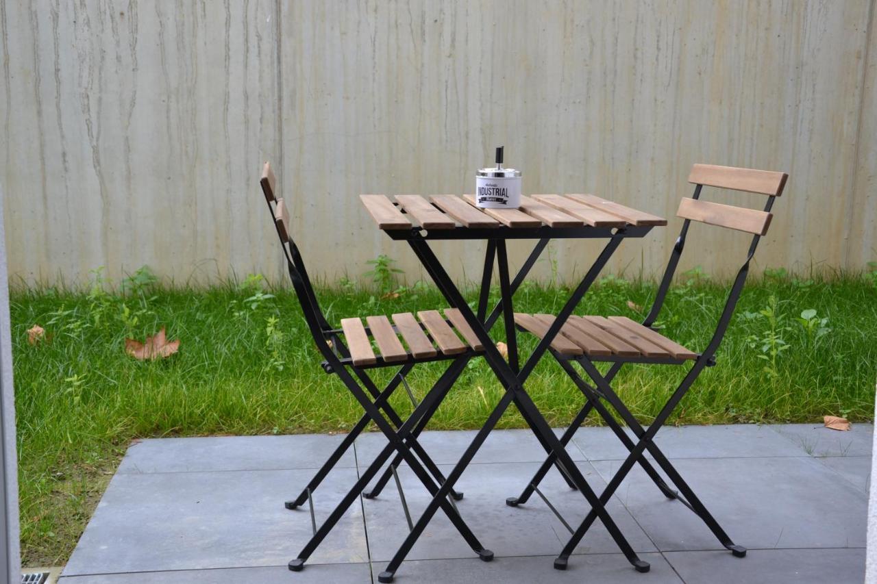 Studio Doux Rayon Lausana Exterior foto